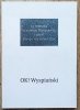 red. Maria Anna Potocka OK! Wyspiański / katalog wystawy